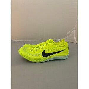 Nike ZoomX Dragonfly volt mint track spikes women's shoes size 10.5 DR9922 700